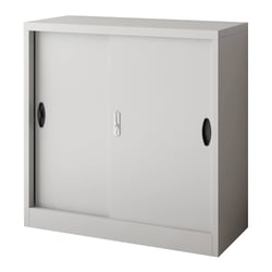 Casier de bureau armoire meuble de rangement pour bureau atelier chambre acier