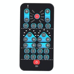 Table De Mixage Mini Bluetooth Changeur De Voix Pour Karaoké Et Enregistrement YONIS