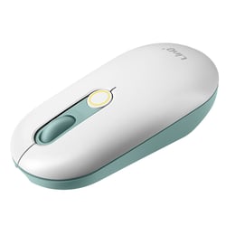 LinQ Souris Bluetooth + Dongle USB, Blanc