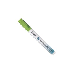 Marqueur pour porcelaineetverre, 1-2 mm, vert pomme