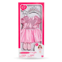 Coffret Princesse Anniversaire - Corolle