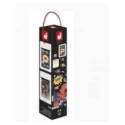Jeu de flechettes magnetiques Super heros - Janod