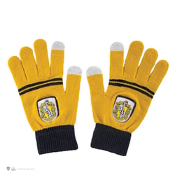 Gants Tactiles Poufsouffle - Harry Potter