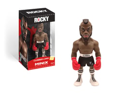 Minix - Movies #102 - Rocky - Clubber Lang - Figurine à collectionner 12 cm