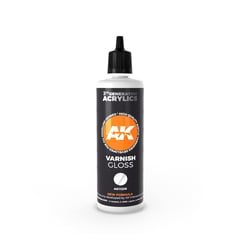 Vernis Brillant 100ml - 3rd Generation - AK Interactive