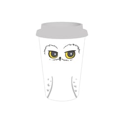 Harry Potter - Mug de voyage Hedwig