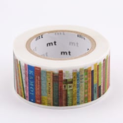 Masking Tape Livres - 7 m x 23mm