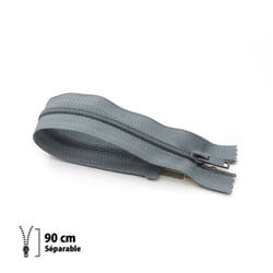 Fermeture éclair Z52 - Prestil 150 Séparable 6mm - 90 cm
