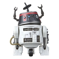Star Wars : Rebels Vintage Collection - Figurine Chopper Imperial Disguise 6 cm - Hasbro