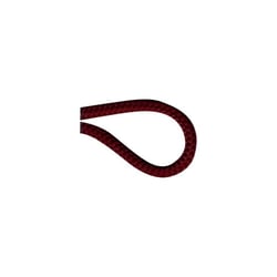 Bobine 25m Cordon tricoté 4.5mm bordeaux