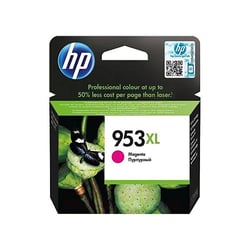 Cartouche Jet d'encre Originale N°953 XL Blist. 20 ml 1600 Pages Magenta HP