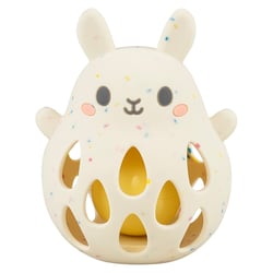 Hochet lapin en silicone - Tiger Tribe