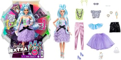 Poupée Barbie Extra Mix And Match - Mattel