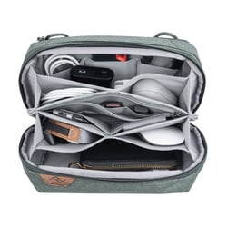 PEAK DESIGN Tech Pouch v2 - sage BTP-SG-3
