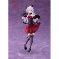 Wandering Witch: The Journey of Elaina - Statuette Coreful Elaina Sweet Devil Ver. Renewal 18 cm