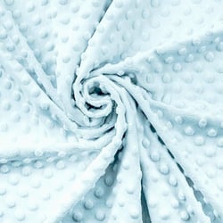 Coupons de Tissu Minky de Haute Qualité - Large Choix de Couleurs et Tailles - Laize : 150 cm