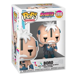 Boruto: Naruto Next Generations - Figurine POP! Boro 9 cm - Funko