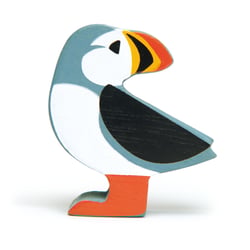 Figurine Macareux en bois - Tender Leaf Toys