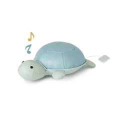 Emilie la Tortue - Peluche Musicale Douce pour Bébé