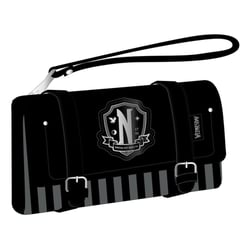 Mercredi - Sac à main simili cuir Nevermore
