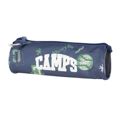 Trousse ronde Camps Boy 22 CM Logo