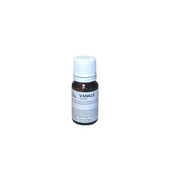 Parfum pour bougies et diffuseurs Vanille - 10 ml