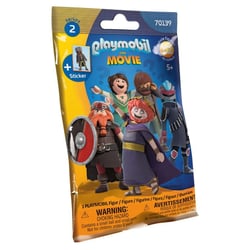 PLAYMOBIL playmobil the movie Figures serie 2 - 70139