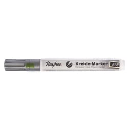 Marqueur craie, pointe 2-6 mm, argent brillant