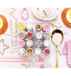 Décors sucrés Natural mix 74g