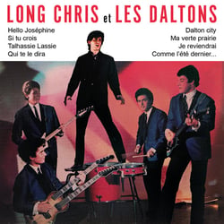 Long Chris et les Daltons - CD