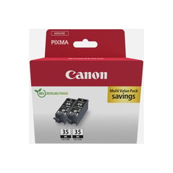 Cartouche d'encre Canon Pack de 2 cartouches PGI35 NOIR TWINPACK PGI35 NOIR