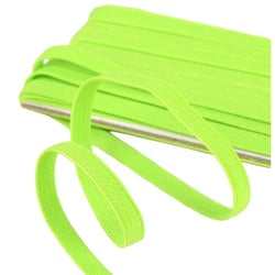 Elastique souple Vert Bourgeon 5mx5mm Azo free