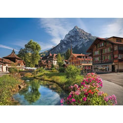 Puzzle 2000 pièces - Alpes en Eté - Trefl