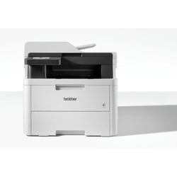 Imprimante multifonctions BROTHER DCP-L3560CDW - Laser couleur - Wifi, Ethernet, USB - Noir, Blanc
