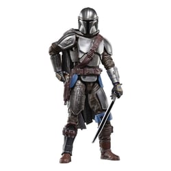 Star Wars : The Mandalorian Black Series - Figurine The Mandalorian Mines of Mandalore 15 cm - Hasbro