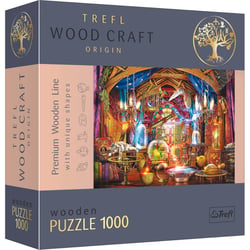 Puzzle 1000 pièces - Univers Magique - Trefl