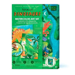 Box candiy Coffret aquarelles dinosaures - Graine Creative