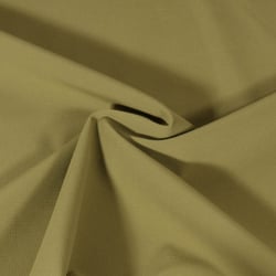 Tissu Coupe-Vent uni Vert kaki