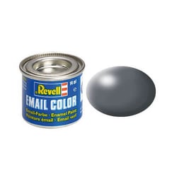 Peinture Gris foncé satiné - Revell 32378 - RAL 7012 (N°378)