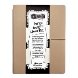 Grand carnet Dylusions - Quadrillé - Ranger