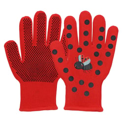 Gants de jardinage enfant coccinelle - Esschert Design