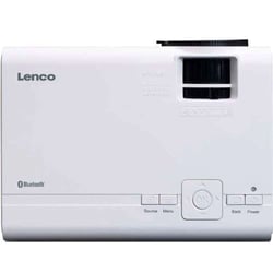 Vidéoprojecteur Lenco LPJ-280WH -, 480p, 2800 Lumens