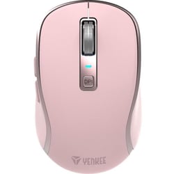 Souris sans fil rechargeable - YENKEE - YMS 2085PK - 2400 DPI - Bluetooth - Ergonomique