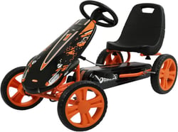 Voiture à pédales Speedster Orange - Hauck