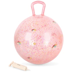Ballon sauteur Rainbow Konges Sløjd