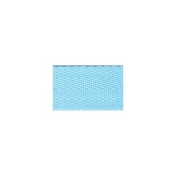 Film 20m sangle polypropylène 25mm Bleu clair