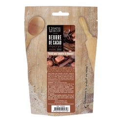 Beurre de cacao mycryo en poudre 200 g