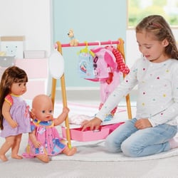 Baby born Tringle à vêtements