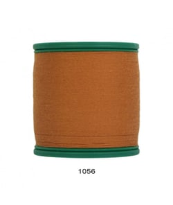 Fil à Coudre Laser 100% Polyester 200m Super Résistant : Résistance et Couleurs Éclatantes pour Vos Projets de Couture 1056 Orange