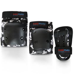 Set de protections enfant Skullz M - Kiddimoto